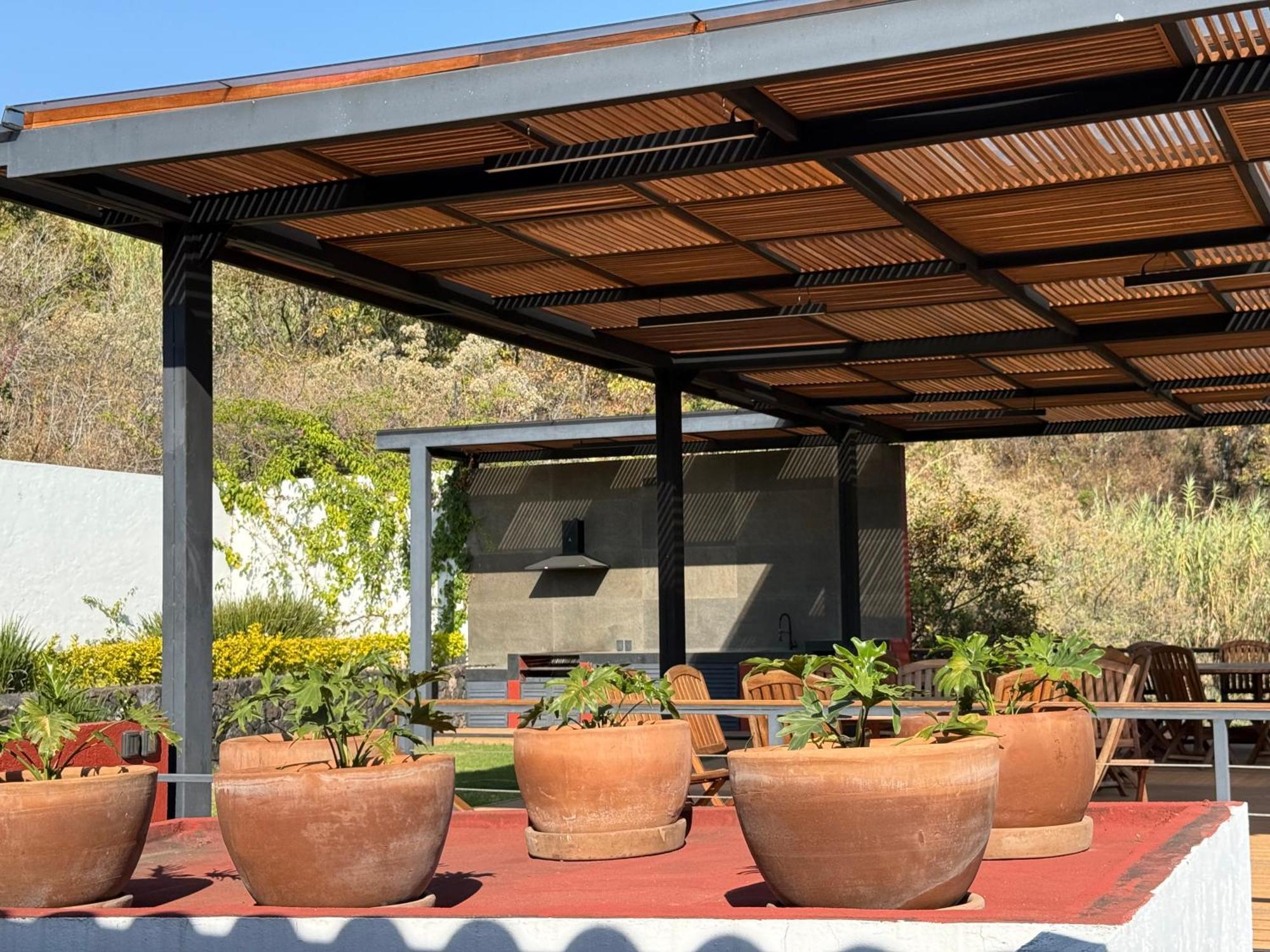 Anuies Valle De Bravo Exteriör bild